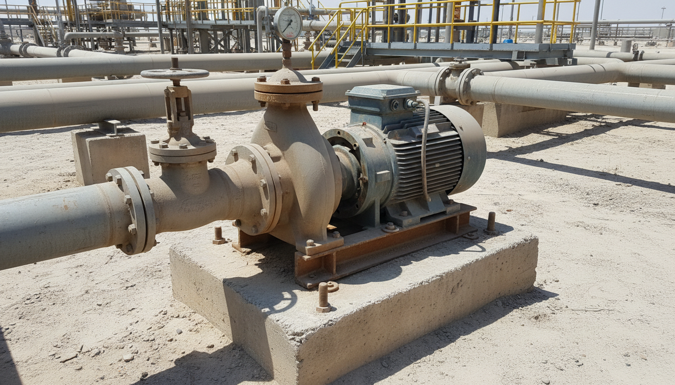 Equipment maintenance